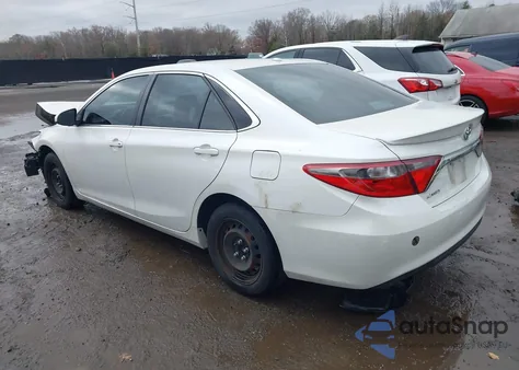 2016 Toyota Camry Se from USA, damaged, VIN 4T1BF1FK5GU148357